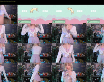 mana_rose — 54 minute Chaturbate female cam show recording, 1080p, Aug 19, 2022
