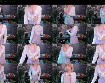 mana_rose — 55 minute Chaturbate female cam show recording, 1080p, Aug 20, 2022