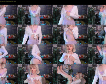 mana_rose — 54 minute Chaturbate female cam show recording, 1080p, Aug 20, 2022