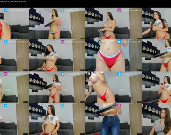 mara_storm — 54 minute Chaturbate female cam show recording, 1080p, Aug 20, 2022