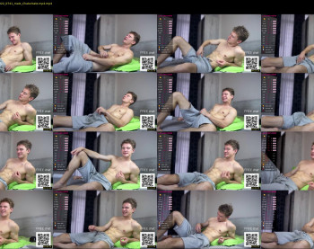 marcus_paradise — 54 minute Chaturbate male cam show recording, 1080p, Aug 19, 2022