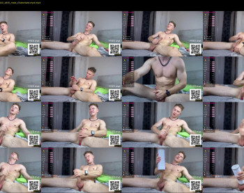 marcus_paradise — 11 minute Chaturbate male cam show recording, 720p, Aug 19, 2022