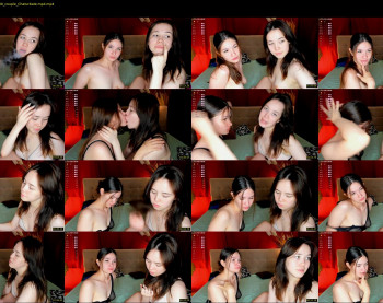 margolori — 11 minute Chaturbate couple cam show recording, 1080p, Aug 19, 2022