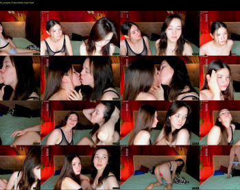 margolori — 54 minute Chaturbate couple cam show recording, 1080p, Aug 19, 2022