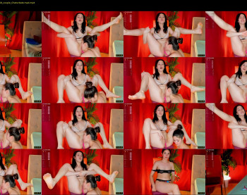 margolori — 54 minute Chaturbate couple cam show recording, 1080p, Aug 19, 2022