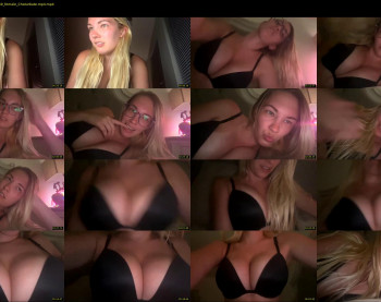 mariah95 — 7 minute Chaturbate female cam show recording, 480p, Aug 19, 2022