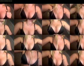 mariah95 — 4 minute Chaturbate female cam show recording, 480p, Aug 19, 2022