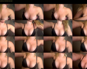 mariah95 — 4 minute Chaturbate female cam show recording, 480p, Aug 19, 2022