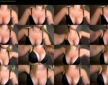 mariah95 — 5 minute Chaturbate female cam show recording, 480p, Aug 19, 2022