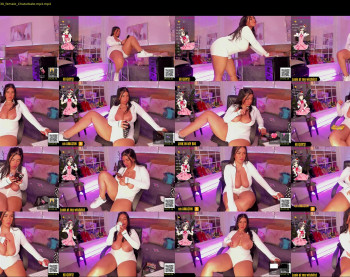 mariana_c — 57 minute Chaturbate female cam show recording, 1080p, Aug 19, 2022