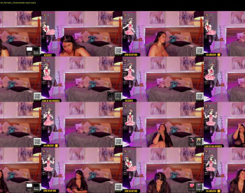 mariana_c — 7 minute Chaturbate female cam show recording, 1080p, Aug 20, 2022