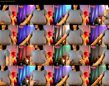 mariicha — 3 minute Chaturbate female cam show recording, 1080p, Aug 19, 2022