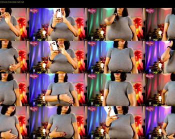 mariicha — 14 minute Chaturbate female cam show recording, 1080p, Aug 19, 2022