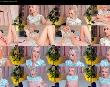 marshalang — 54 minute Chaturbate couple cam show recording, 1080p, Aug 19, 2022