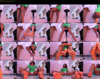 maryevans_ — 54 minute Chaturbate female cam show recording, 1080p, Aug 19, 2022