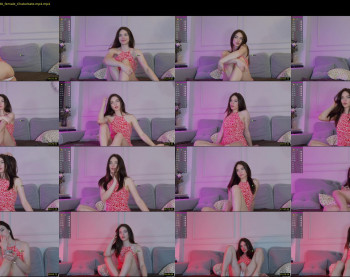 marypsiss — 12 minute Chaturbate female cam show recording, 1080p, Aug 19, 2022