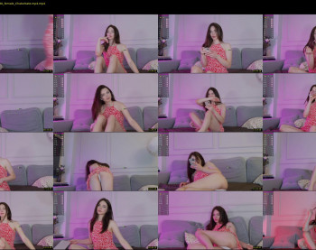 marypsiss — 33 minute Chaturbate female cam show recording, 1080p, Aug 19, 2022