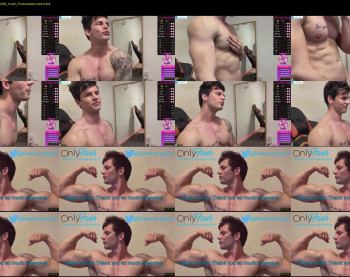 maxandtam — 44 minute Chaturbate couple cam show recording, 1080p, Aug 20, 2022