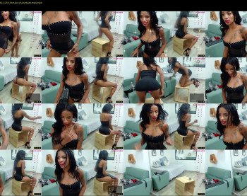 melanie_milleer — 55 minute Chaturbate female cam show recording, 1080p, Aug 19, 2022