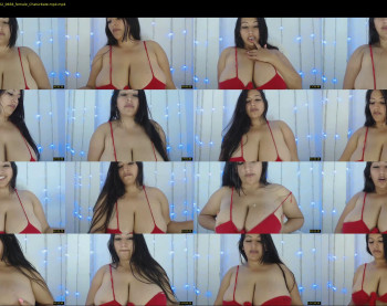 melissa_sexytits — 77 minute Chaturbate female cam show recording, 720p, Aug 19, 2022