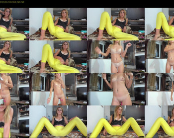 mellbell_ — 54 minute Chaturbate female cam show recording, 1080p, Aug 19, 2022