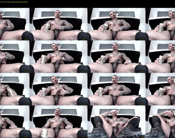 menbienn2017 — 25 minute Chaturbate male cam show recording, 720p, Aug 19, 2022