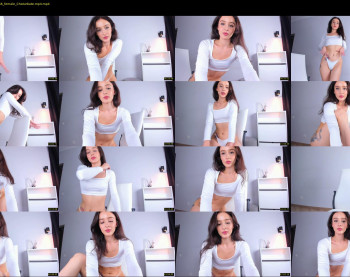 meowlina — 54 minute Chaturbate female cam show recording, 1080p, Aug 19, 2022