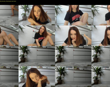 meryfoxxx — 115 minute Chaturbate female cam show recording, 720p, Aug 19, 2022