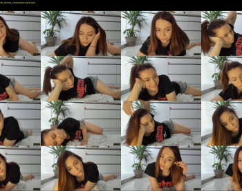 meryfoxxx — 37 minute Chaturbate female cam show recording, 720p, Aug 19, 2022