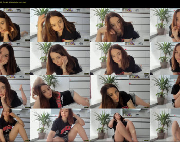 meryfoxxx — 35 minute Chaturbate female cam show recording, 720p, Aug 19, 2022