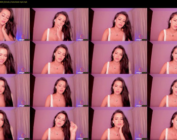 mia_paulina — 8 minute Chaturbate female cam show recording, 720p, Aug 19, 2022
