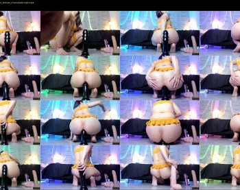 mia_sstar — 5 minute Chaturbate female cam show recording, 1080p, Aug 19, 2022