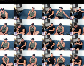 michaelbradley_for_u — 26 minute Chaturbate male cam show recording, 1080p, Aug 20, 2022