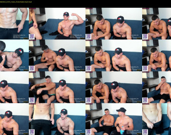 michaelbradley_for_u — 12 minute Chaturbate male cam show recording, 1080p, Aug 20, 2022