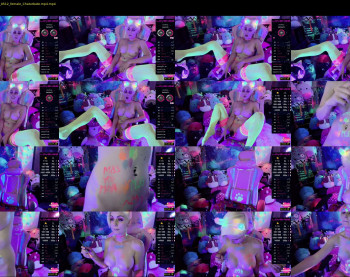 midnightpixie — 56 minute Chaturbate female cam show recording, 1080p, Aug 20, 2022