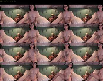 midori__san — 13 minute Chaturbate female cam show recording, 1080p, Aug 19, 2022