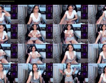 milynee — 54 minute Chaturbate female cam show recording, 1080p, Aug 20, 2022