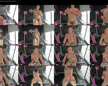 mimmyfit1 — 51 minute Chaturbate female cam show recording, 1080p, Aug 19, 2022