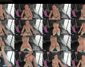 mimmyfit1 — 17 minute Chaturbate female cam show recording, 1080p, Aug 19, 2022