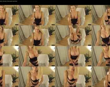 mirela_silver — 23 minute Chaturbate female cam show recording, 720p, Aug 20, 2022