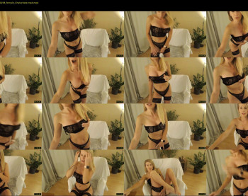 mirela_silver — 23 minute Chaturbate female cam show recording, 720p, Aug 20, 2022