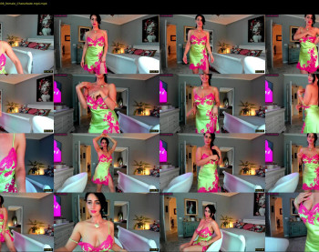 miss_giulia — 29 minute Chaturbate female cam show recording, 1080p, Aug 19, 2022