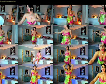 miss_giulia — 54 minute Chaturbate female cam show recording, 1080p, Aug 19, 2022