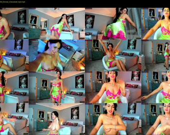miss_giulia — 54 minute Chaturbate female cam show recording, 1080p, Aug 19, 2022