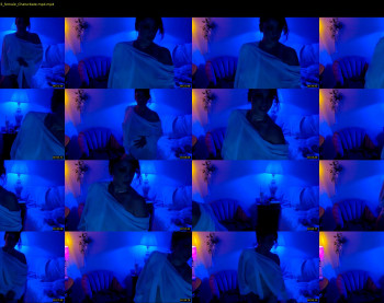 missmina — 4 minute Chaturbate female cam show recording, 720p, Aug 20, 2022