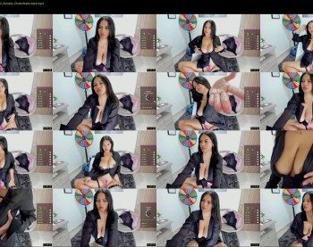 missniley — 21 minute Chaturbate female cam show recording, 1080p, Aug 19, 2022