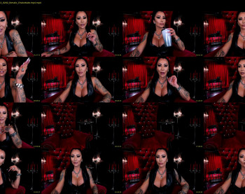 mistresskennya — 28 minute Chaturbate female cam show recording, 1080p, Aug 20, 2022