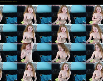 molly_redhead — 11 minute Chaturbate female cam show recording, 1080p, Aug 19, 2022