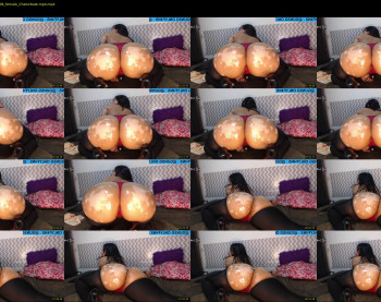 mollyguns — 10 minute Chaturbate female cam show recording, 720p, Aug 19, 2022