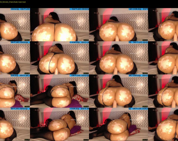 mollyguns — 53 minute Chaturbate female cam show recording, 720p, Aug 20, 2022